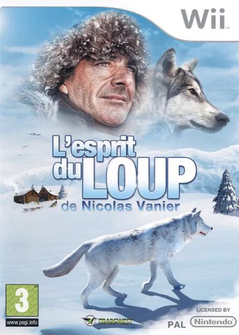 Spirit of the Wolf, The (France) (En,Fr)